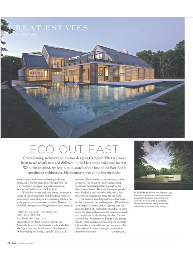Eco Out East