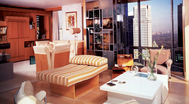 Sky Lounge Living - Living Room