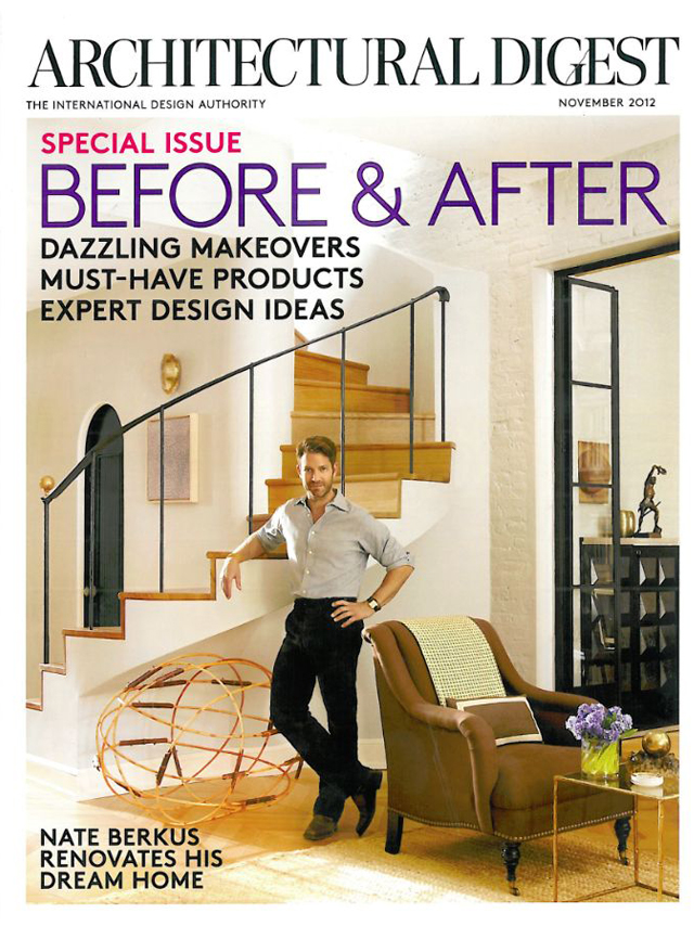 AD Special Issue Before & After