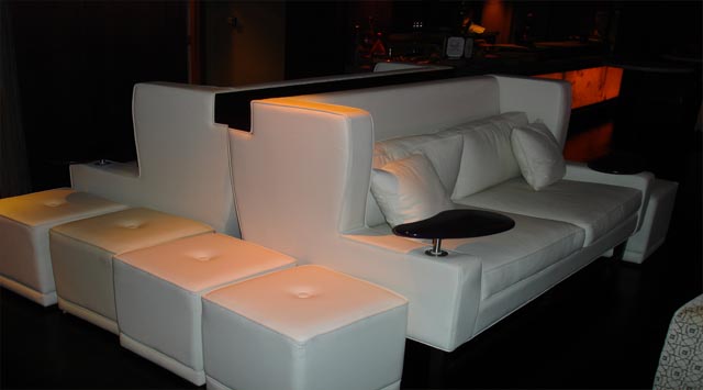 Abercrombie Sofa - 