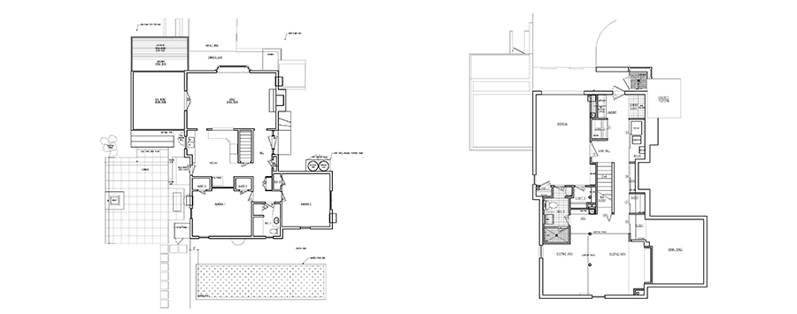 Hamptons Bungalow 7 - Floor Plan