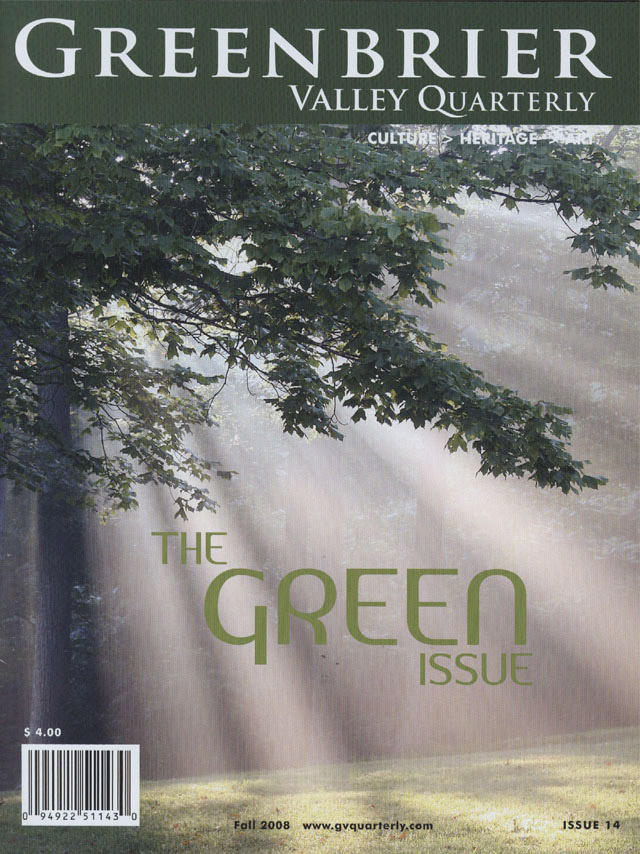 Greenbrier Valley Quarterly