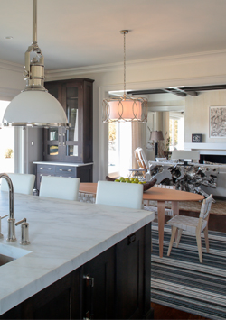 Water Mill, NY - Kitchen/Dining 