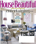 House Beautiful listed Made To Order as one of their favorite books!
