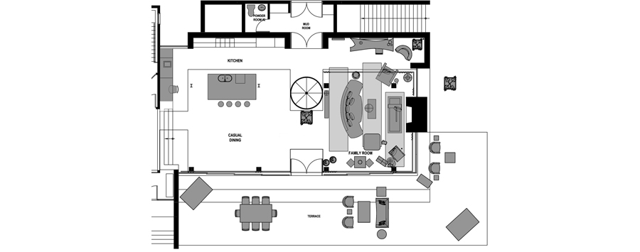 Idea House Plan - Floor Plan/ 162sqft