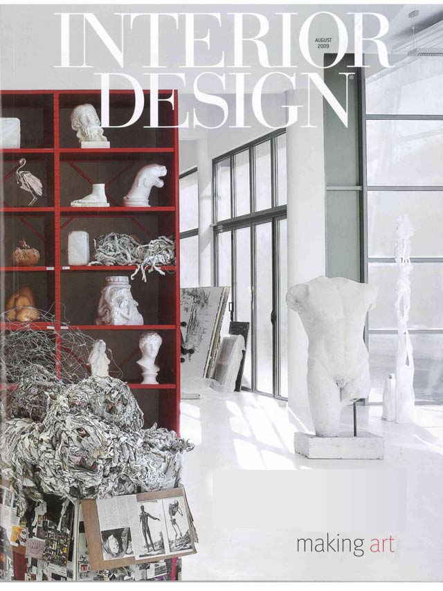 Interior Design - August 2009 Edition