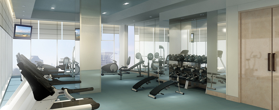 Ritz Fitness Center - 