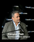 V&M.com Interview with Campion Platt from the March 2010 Pier Antique Show