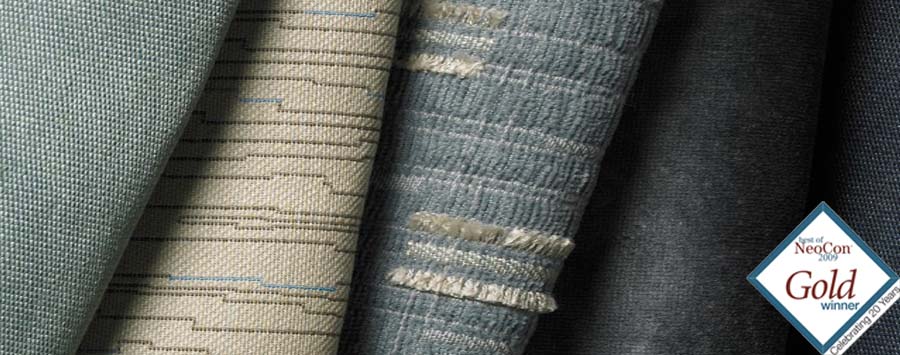 The Campion Platt Collection for HBF Textiles -blue- - 