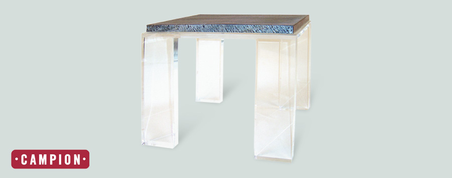 Crystalline - Side Table