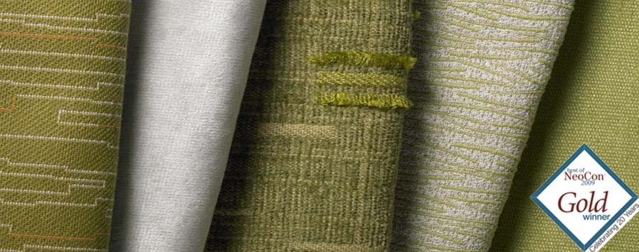 The Campion Platt Collection for HBF Textiles -green- - 