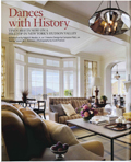 Architectural Digest: Dances With History