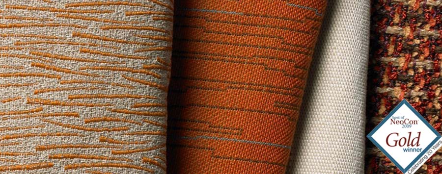 The Campion Platt Collection for HBF Textiles -orange- - 