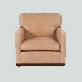 Americana Chair & Ottoman 4