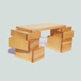 Crate Desk