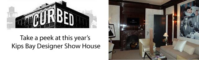 Curbed: Take a Peek inside this year’s Kips Bay Decorator Show House