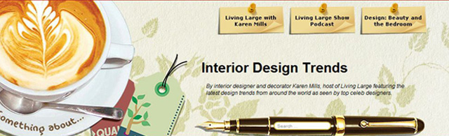 Interior Design Home Makeover Trends 2010