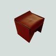 Leather Stool