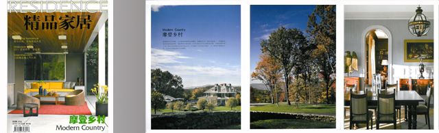 01.2011 Residence Magazine