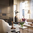 Soho White Loft