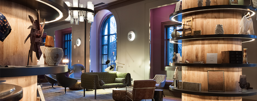 Renaissance - <em>Entry Lobby</em>