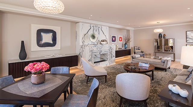 Sherry Netherland - <em>Pied-a-Terre</em>