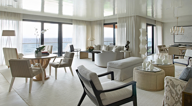 The Breakers Apartment Renovation - <em>Master Bathroom / Great Room </em>