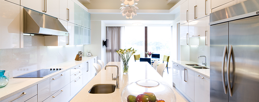 Costa Rica Castle in the Sky - <em>Modern Kitchen </em>