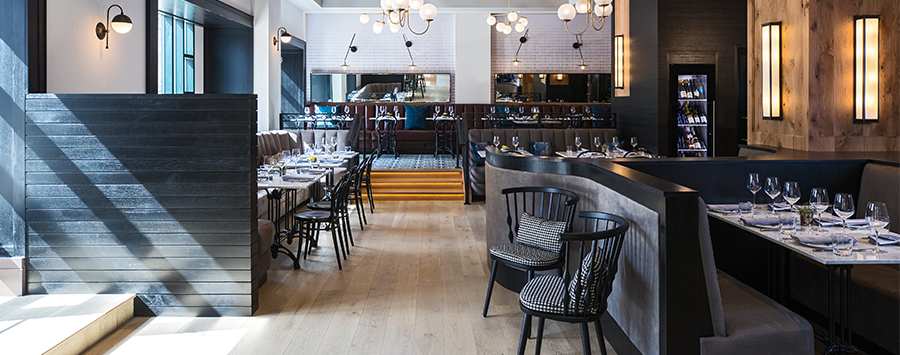 Renaissance - <em>Chez Ben Restaurant</em>